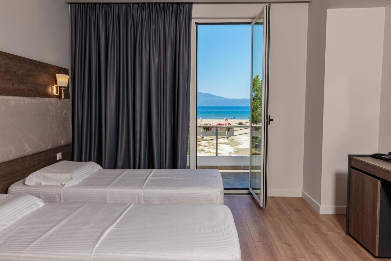 Hotel Real Vlorë Exterior foto