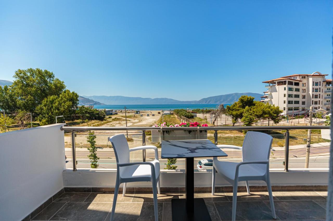 Hotel Real Vlorë Exterior foto