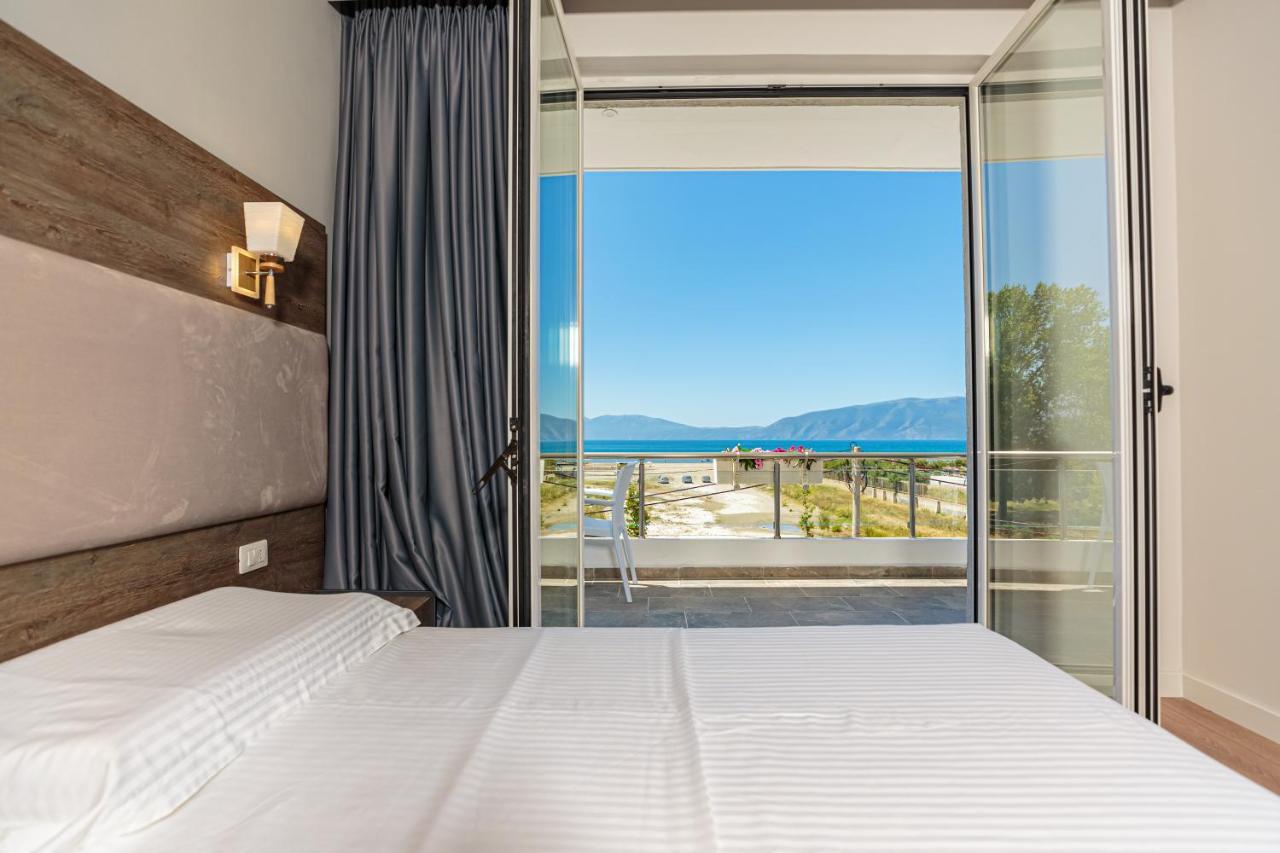 Hotel Real Vlorë Exterior foto