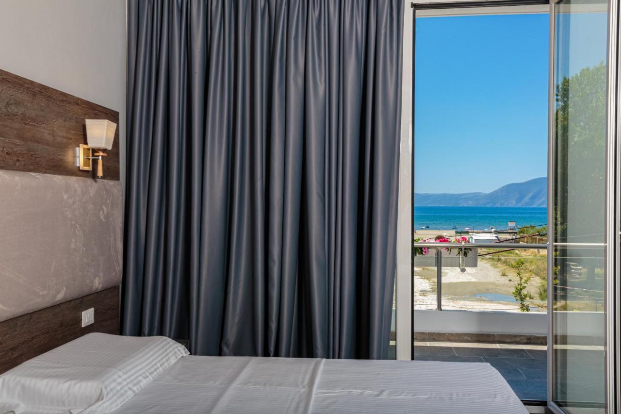 Hotel Real Vlorë Exterior foto